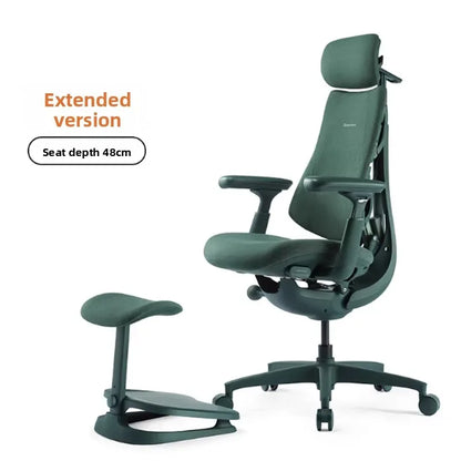 LiberNovo Omni Dynamic Ergonomic Chair Game Chair, Dynamic Ergonomic Chair, Computer Chair with Battery