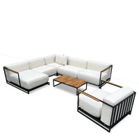 Outdoor Garden Sets-Premium Outdoor Furniture for Comfort and Style