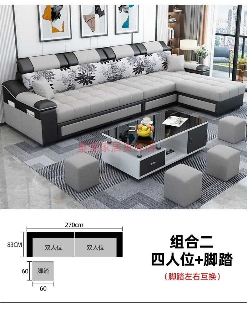 Accent Living Room Sofas Recliner Lounge Designer Nordic Living Room Sofas Puff European Fauteuils Salon Garden Furniture