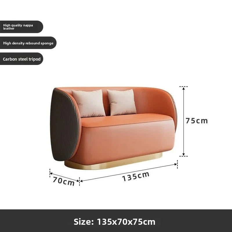 Lounge Cheap Armrest Chair Nordic Modern Luxury Designer Salon Armchair Chairs Reading Chaise Lazy Poltronas Accessories