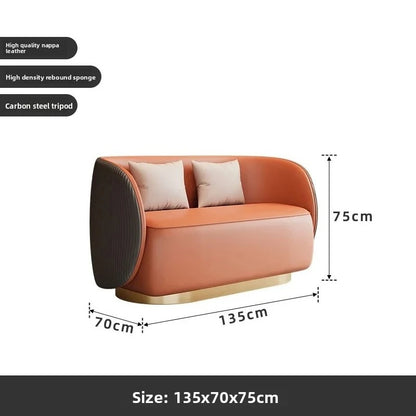 Lounge Cheap Armrest Chair Nordic Modern Luxury Designer Salon Armchair Chairs Reading Chaise Lazy Poltronas Accessories