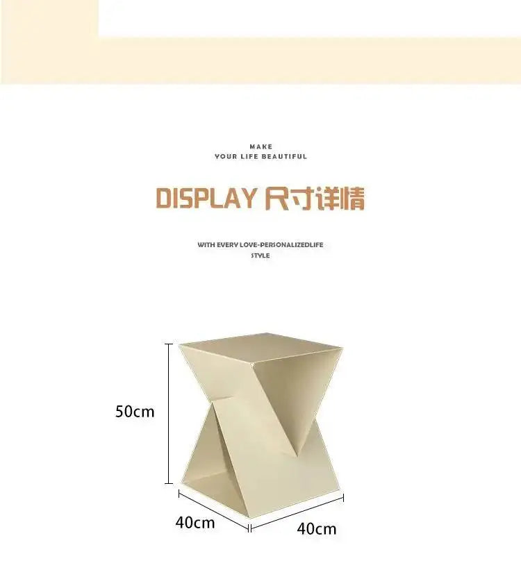 NEW table bedside designer creative small coffee table for living room luxury coffee table furniture living room