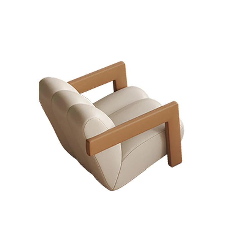 Hotel Curved Sofa Designer Leisure High Quality Hallway Aesthetics Modern Balcony Sofas Leisure Gaming Muebles Home Furniture