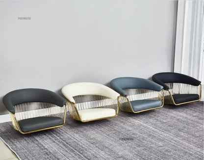 Nordic Barber Shop Barber Chairs Beauty Salon Professional Barber Chair Liftable Swivel Chair Hairdressing Chair Salon Furniture
