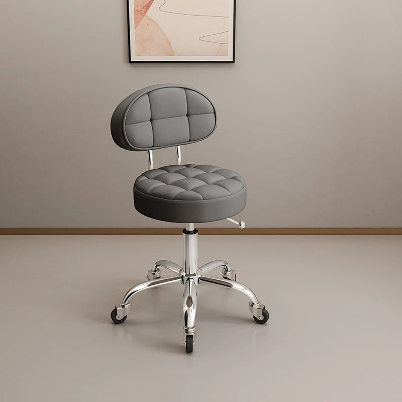 Beauty Barber Chairs Styling Accessories Equipment Salon Chair Ergonomic Professional Hairdressing Armchairs Salon Furniture