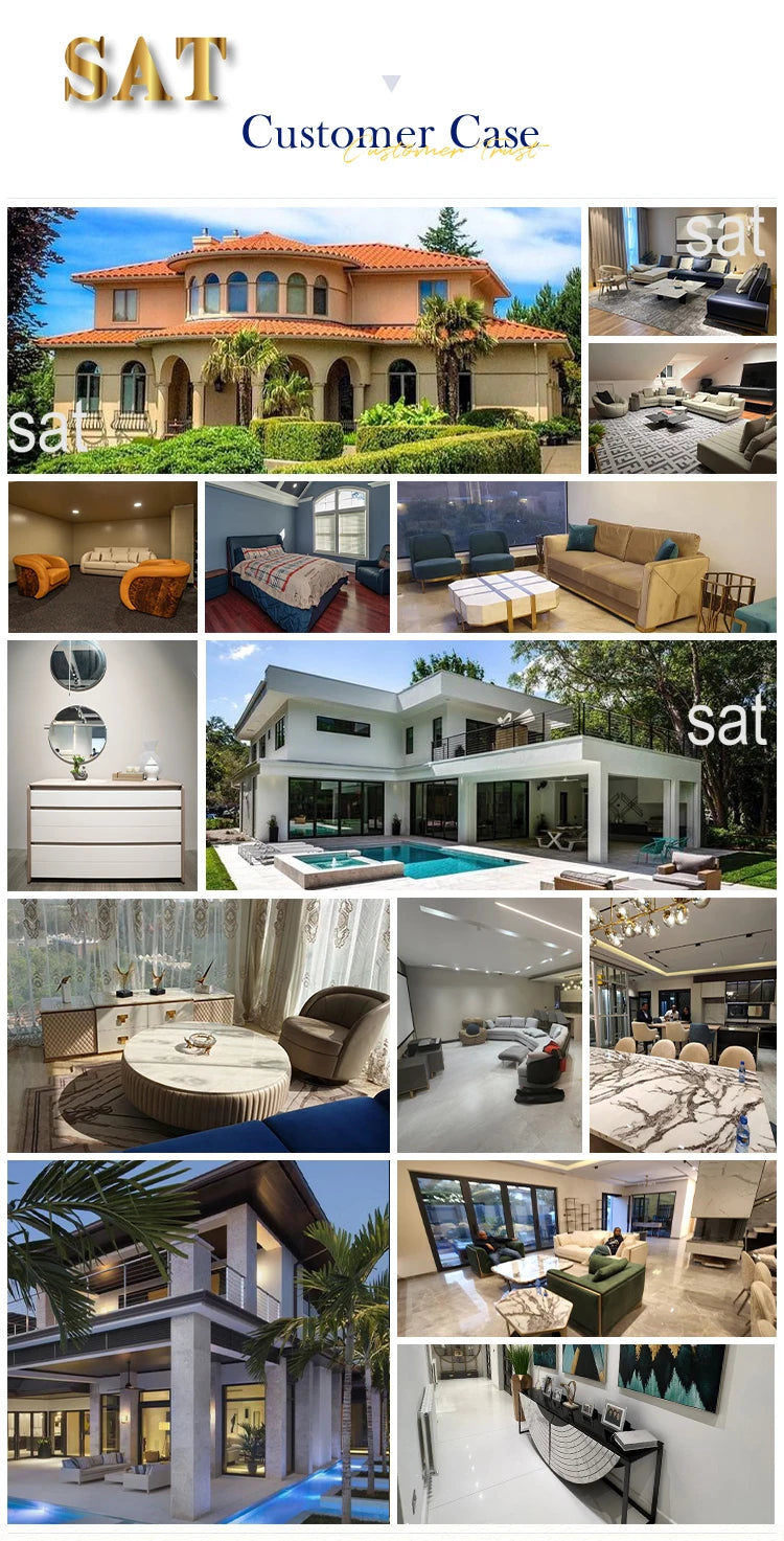 # Hot Villa Living Room Veneer Back Chair Luxury Modern Italian Leather Wood Veneer Leisure Chair