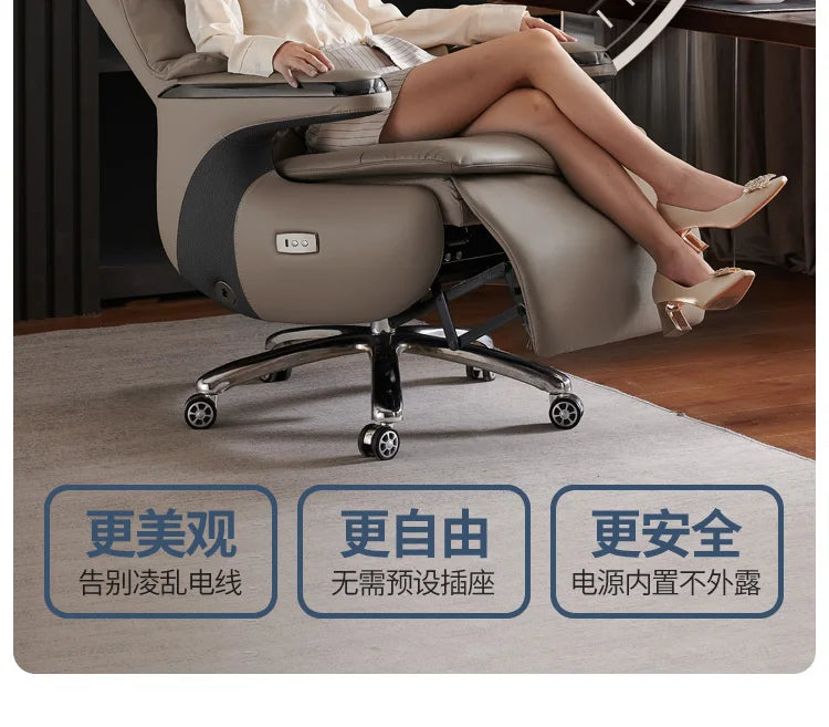 Lightweight Chair With Wheels Anti Gravity Chair Office Magalu Reclining Relax Armchair Furniture Magazineluiza Miravia Offers