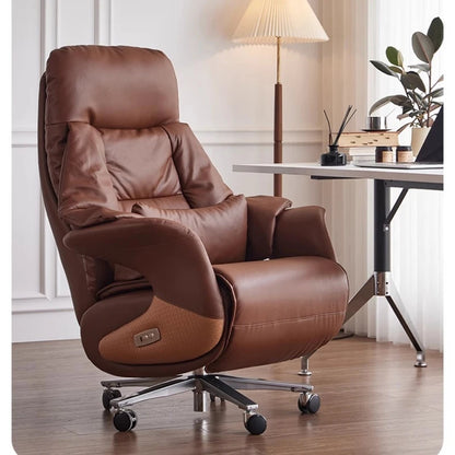 Furniture Auxiliary Chair With Wheels Chiffon Chairs Gaming Armchair Chaise De Bureaux Home Office Desk Reclining Relax Armchair