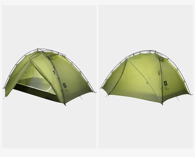 KAILAS STRATUS Ultralight Backpacking Tent 2 Person Double Layer Waterproof Windproof Camping Hiking Survival Tent KT2303102