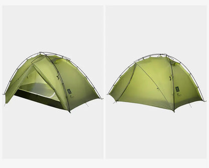 KAILAS STRATUS Ultralight Backpacking Tent 2 Person Double Layer Waterproof Windproof Camping Hiking Survival Tent KT2303102