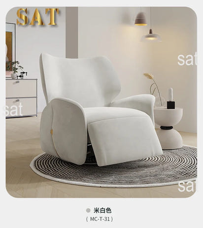 #sModern Living Room Sofa Fabric Pillows Velvet Floor Arm Recliner Sofas Lounge Single Luxury Moveis Para Casa Home Furniture