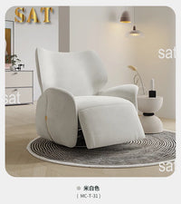 #sModern Living Room Sofa Fabric Pillows Velvet Floor Arm Recliner Sofas Lounge Single Luxury Moveis Para Casa Home Furniture