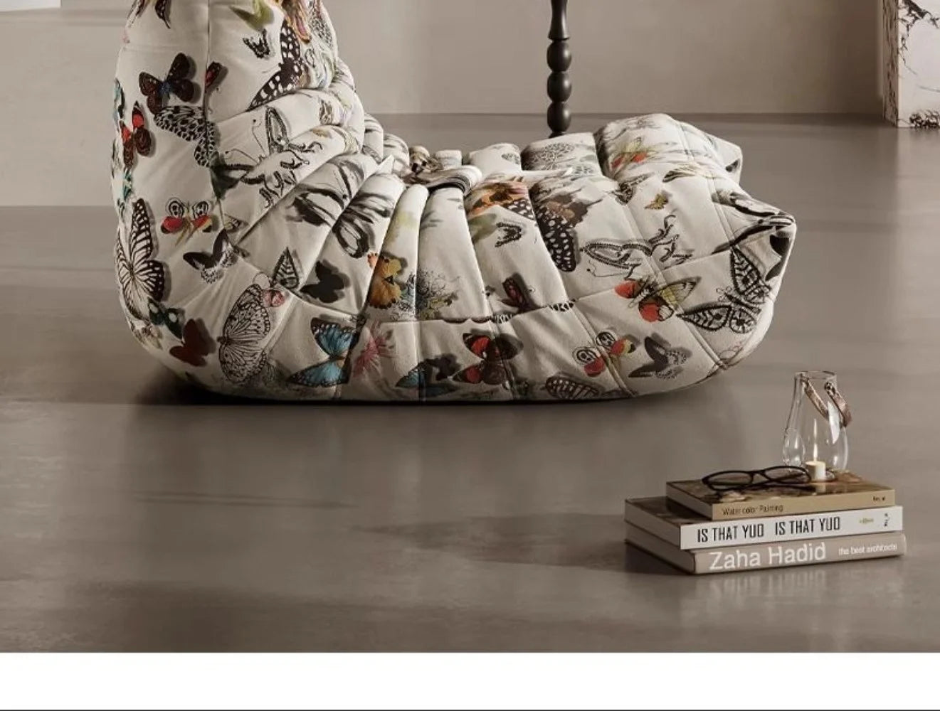 Two sofas, wife's favorite, daughter's favorite, the best seat for taking a shower, caterpillar sofa, luxury item Luxury has con