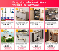 Luxury European-style villa leather sofa combination