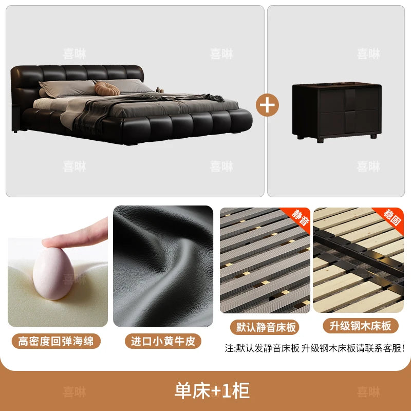 180x200cm luxury king size bed full size bed with office cadre de lit Hut child bed racks frame single bunk bedroom furniture
﻿