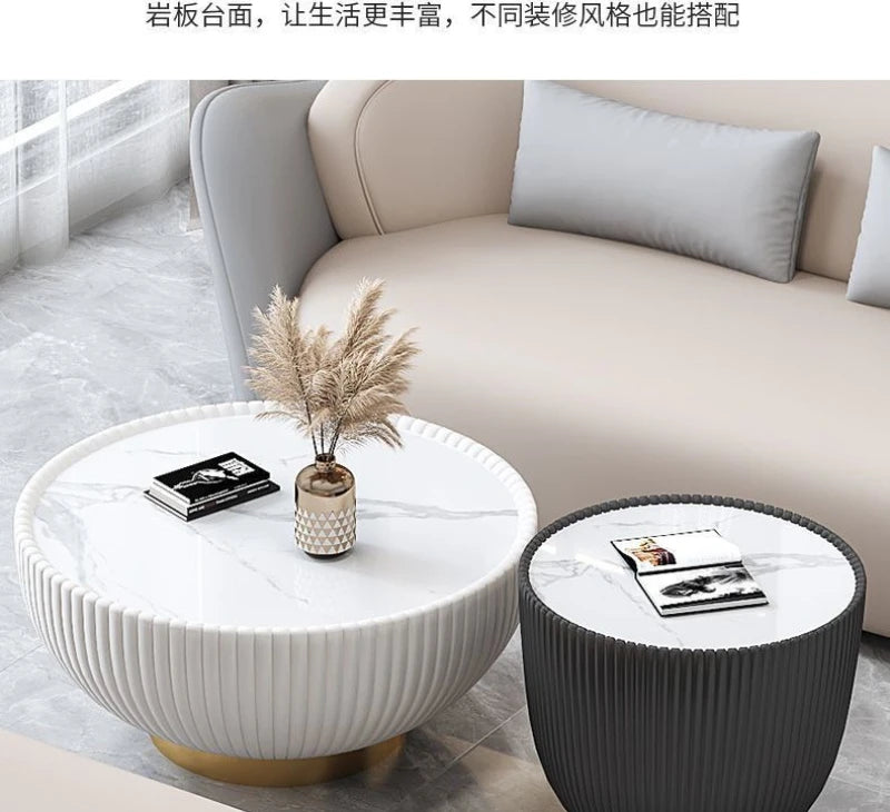 Light luxury hotel beauty salon meeting sofa coffee table combination rest area reception area sales office sofa negotiation