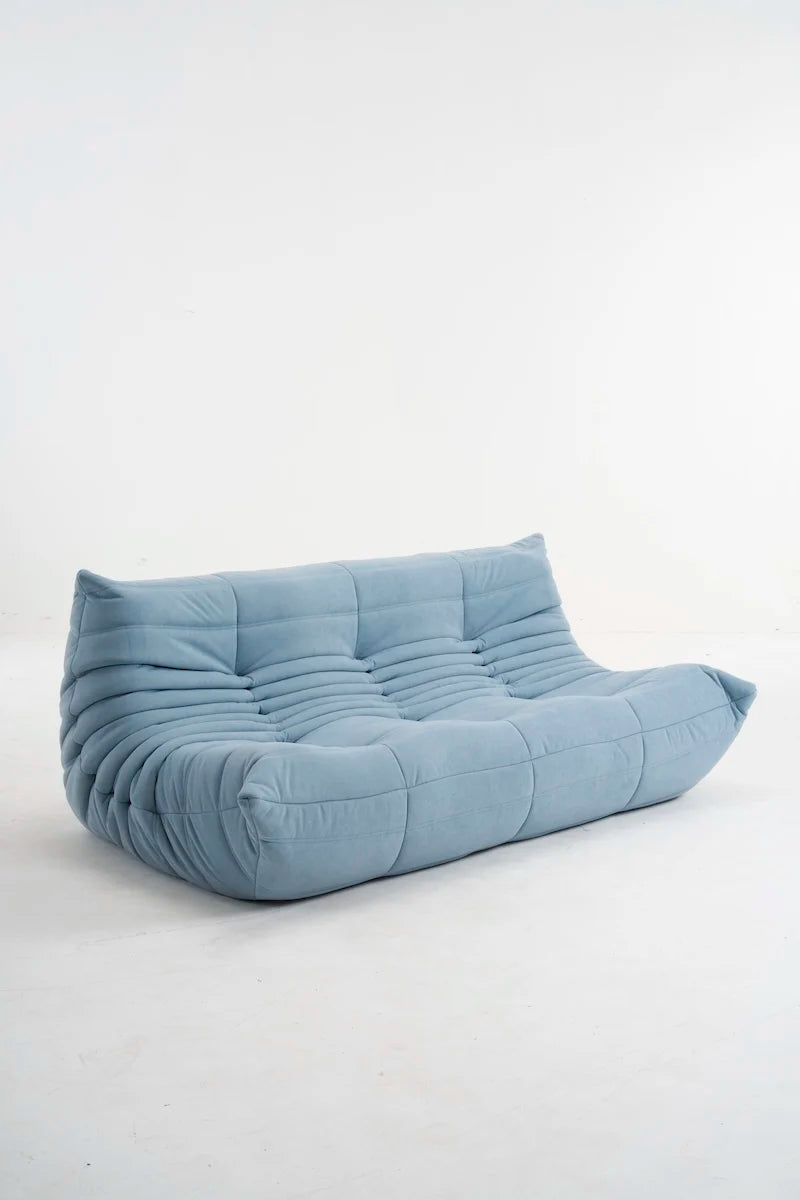 Caterpillar Single Sofa Togo Sofa Togos Sofa Tatami Living Room Bedroom Lovely Leisure Single Chair Reading Chair