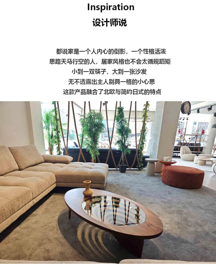 Table basse japonaise de rangement, élégante et Simple, pour hôtel, moderne et élégante, meubles de salon Stolik Kawowy