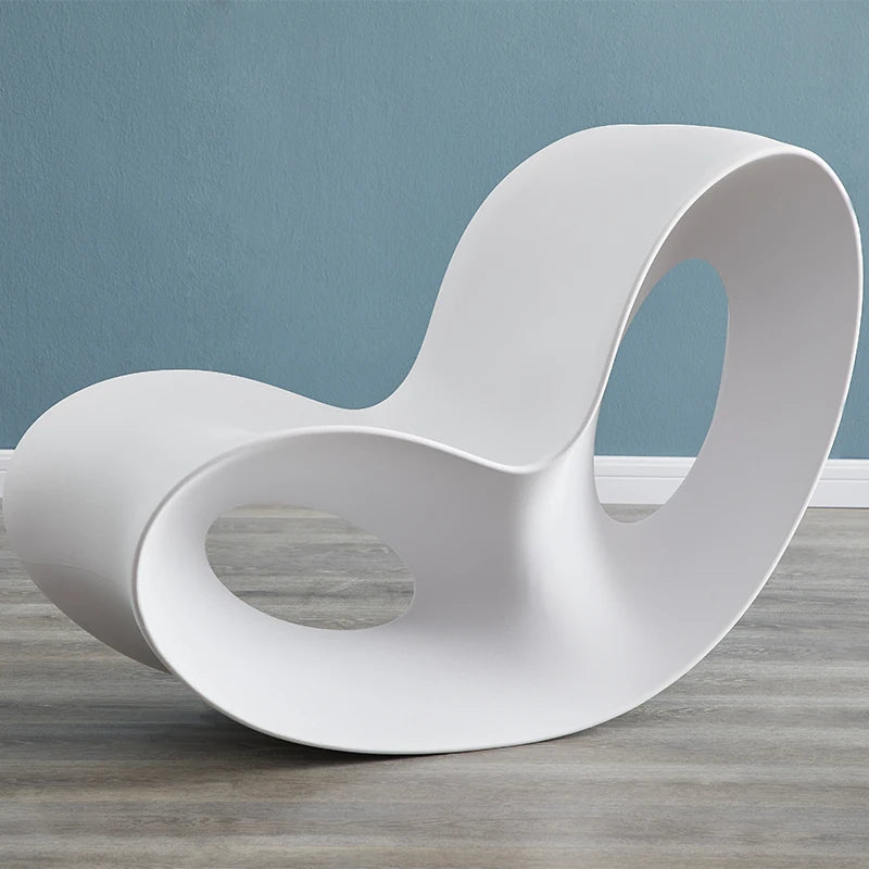 Furniture Sofa Chair Lazy Recliner Living Room Decorative Balcony Single Chairs Person Modern Art Leisure Design Rocking Chair