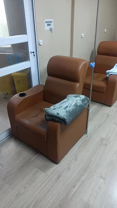 Medical hospital clinic clinic infusion chair drip hanging water static chair pharmacy reclining wear-resistant infusion sofa