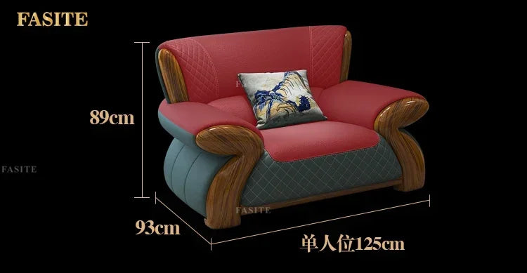 Luxurious Recliner  Modern Sofas Living Room Nordic Reading Floor Sectional Sofa Lazy Lounge Designer Sofy Home Furniture