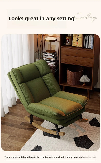 Swinging Chair for Lounging or Sleeping,lazy Sofa Lounge Chair,Rocking Chair,balcony,living Room,leisure Chair for Home Use