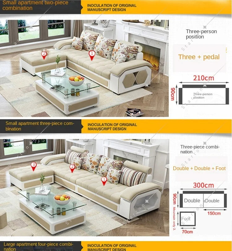 Design Sleep Rocking Sofa Brown Sofa Set Recliner Sofa Set Furniture Living Room