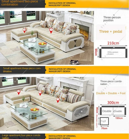 Design Sleep Rocking Sofa Brown Sofa Set Recliner Sofa Set Furniture Living Room