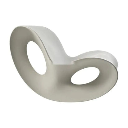 White Balcony Chairs Throne Beauty Room Decor Ergonomic Comfortable Bar Clear Living Room Chairs Cute Fauteuil Hotel Furniture