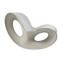 White Balcony Chairs Throne Beauty Room Decor Ergonomic Comfortable Bar Clear Living Room Chairs Cute Fauteuil Hotel Furniture