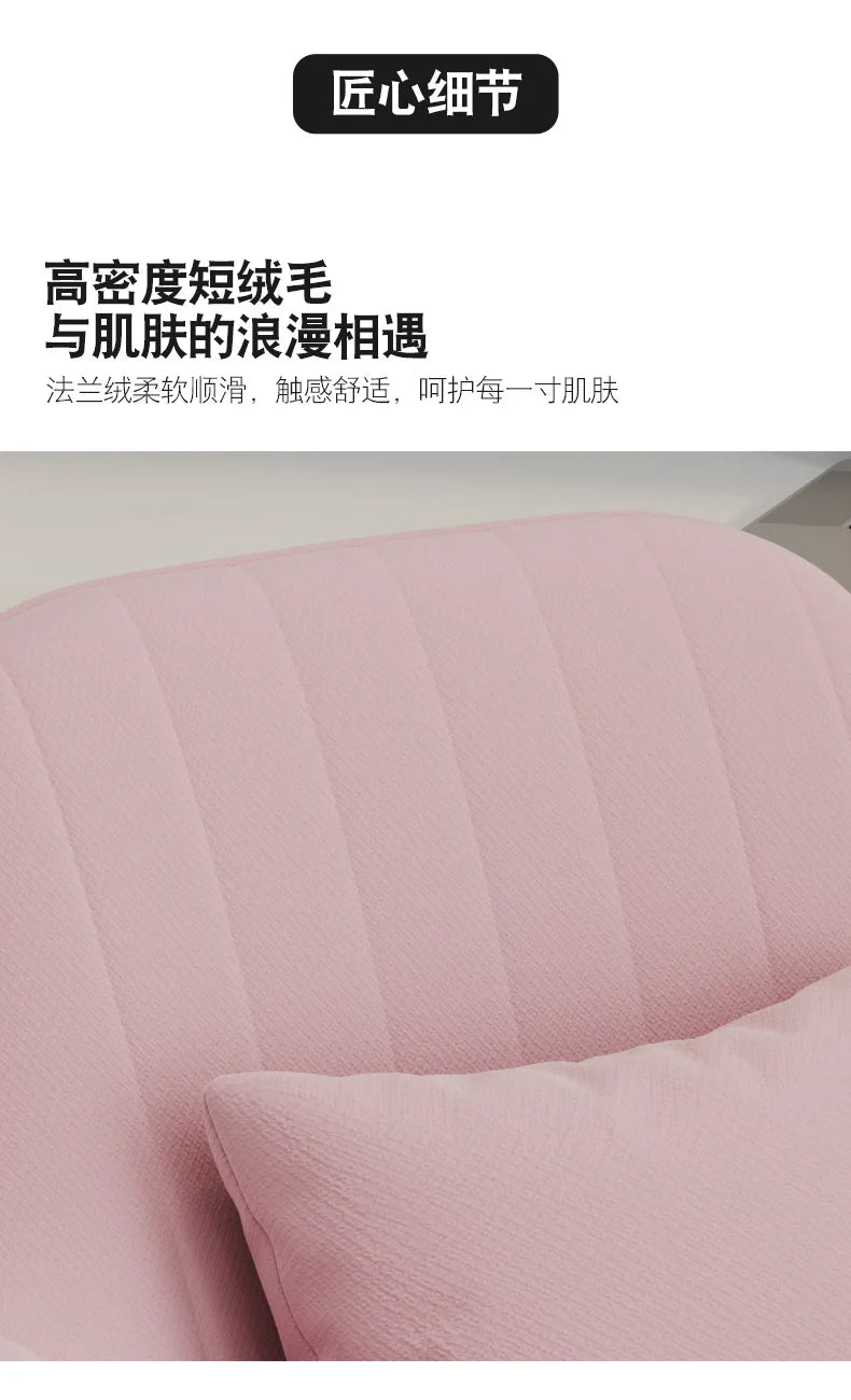 Modern Simple Computer Chair - Home Office & Gaming Use,Casual Design&Armrest, Suitable for Desk or Bedroom, Comfortable Seating