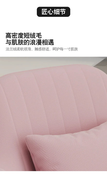 Modern Simple Computer Chair - Home Office & Gaming Use,Casual Design&Armrest, Suitable for Desk or Bedroom, Comfortable Seating