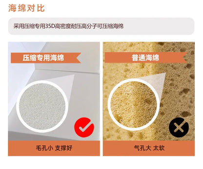 Minimal thick velvet compression sofa bed fabric lazy sofa