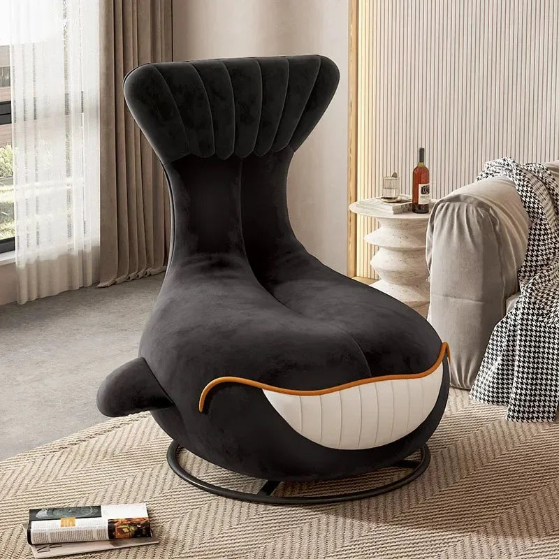 Professional Funky Living Room Chairs Universal Waiting Dresser Individual Designer Chairs Luxury Poltrona Home Decoration