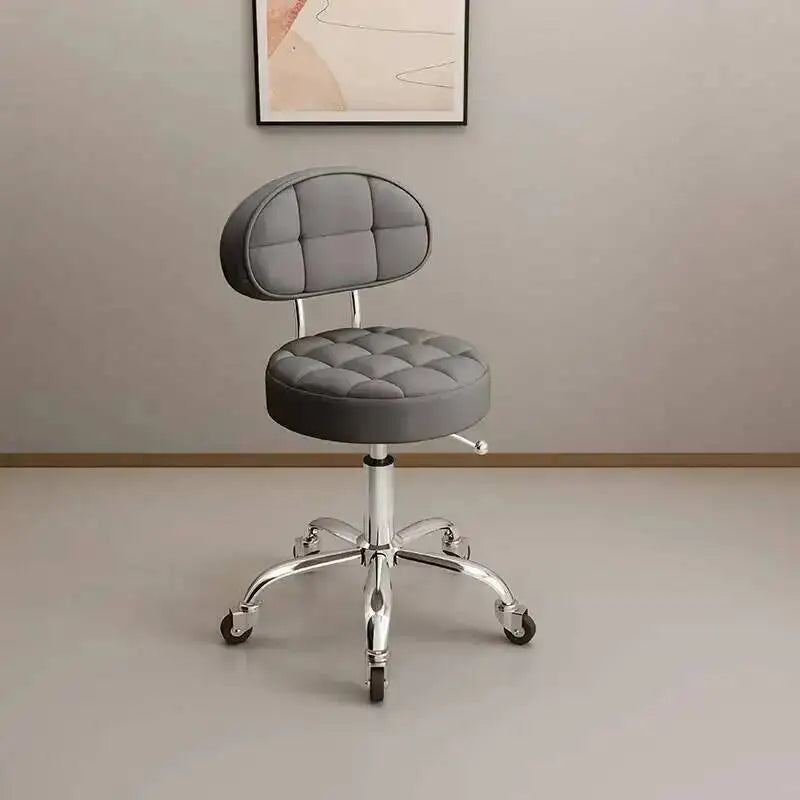 Chairs Accessories Barber Beauty Styling Equipment Salon Chair Ergonomic Professional Hairdressing Armchairs Salon Furniture