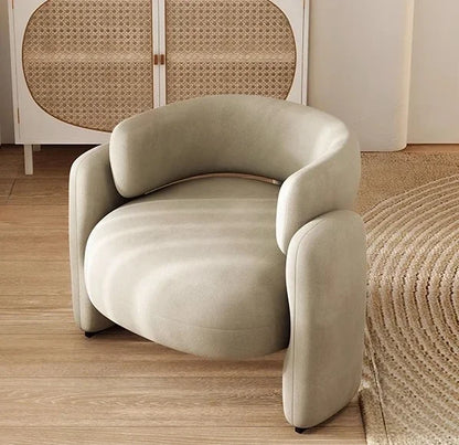 Z Lazy Sofa, Leisure Chair, Living Room Negotiation, A Few Tables And Chairs Combination, Simple Single Sofa Chair X