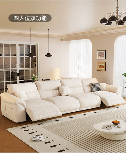 Comfortable Italian Sofa Lounge Nordic Living Room Elegant Sofa Relaxing Design Articulos Para El Hogar Home Accessories