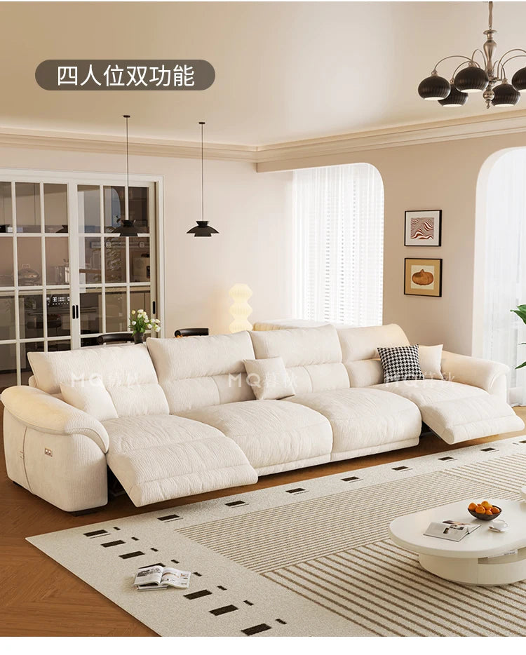 Comfortable Italian Sofa Lounge Nordic Living Room Elegant Sofa Relaxing Design Articulos Para El Hogar Home Accessories