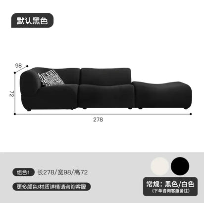 Recliner Sofa Puff Armchair Fauteuil Salon Sillones Puffs Chair Bed Modern Chaise Lounges Table Et Chaise Pour Le Jardin Sofa