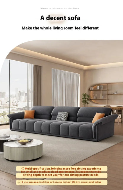 Luxury European Sofa Living Room Sectional Minimalist Modular Sofa Comfortable Lounge Divano Soggiorno Di Lusso Room Decor
