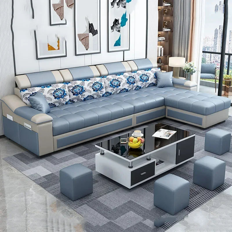 Accent Living Room Sofas Recliner Lounge Designer Nordic Living Room Sofas Puff European Fauteuils Salon Garden Furniture