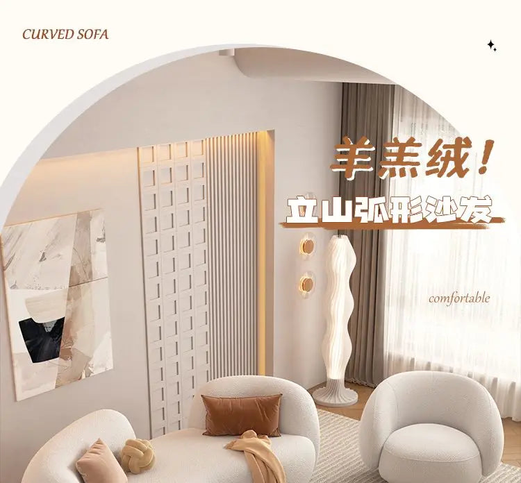 Apartment Adults Sofa Designer Minimalist Nordic Modern Sofa Living Room Lounge Soft Muebles Para El Hogar Home Furniture