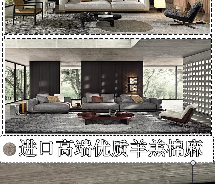 Single sofa rotating sofa chair recliner living room bedroom leisure reading chair