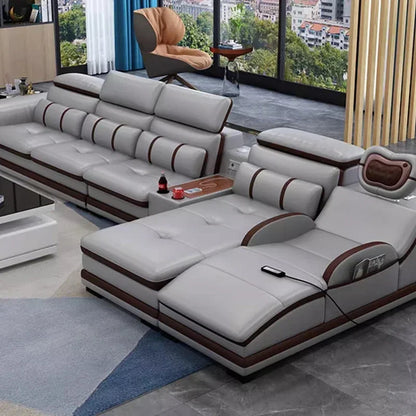 Premium Luxury Nordic Unique Sofas Large Relaxing Girl Recliner Armchair Sofas Floor Lounge Divani