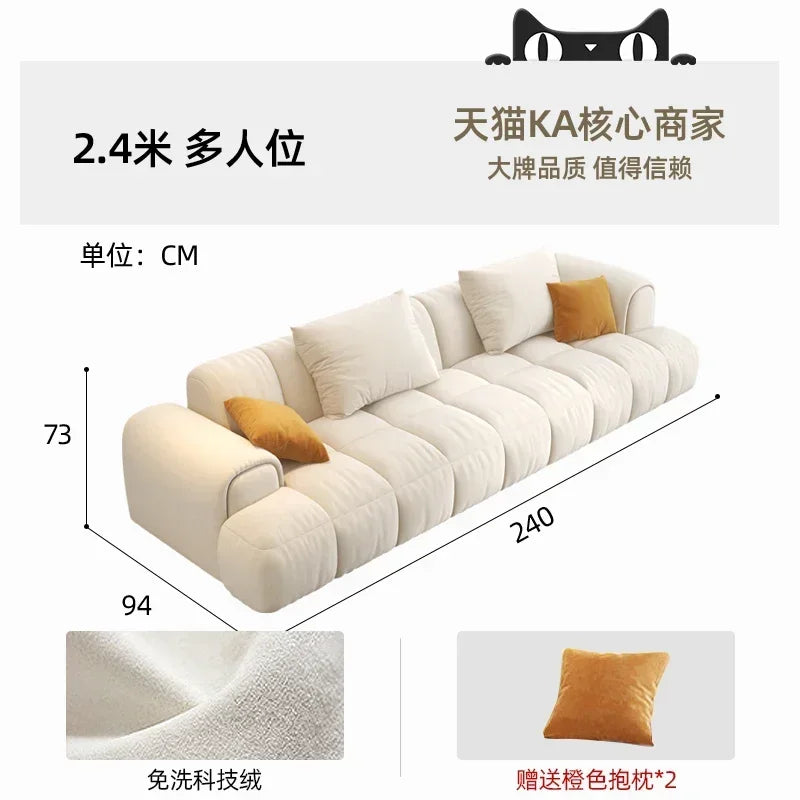 Handbags Hallway Living Room Sofas Cheap Filling Multifunctional Balcony Living Room Sofas Replica Koltuk Takımı Home Furniture