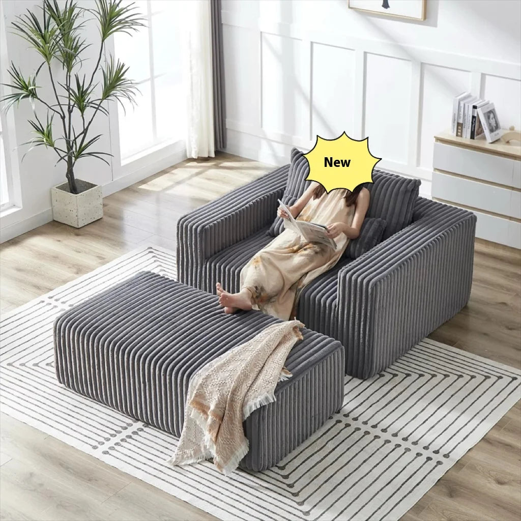 Vacuum compression sofa set, living room furniture compression sofa