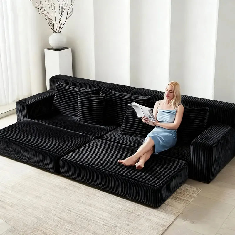 Living Room Sofa Multi Seater Sofas, Multi Color Series and Size can be Customized Couch, Home Chair Furniture Factory Wholesale