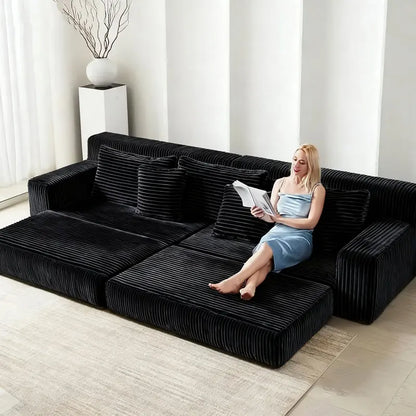 Living Room Sofa Multi Seater Sofas, Multi Color Series and Size can be Customized Couch, Home Chair Furniture Factory Wholesale