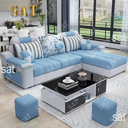 'grey wooden sectional slipcover classical sectionals furniture living room sofa set
