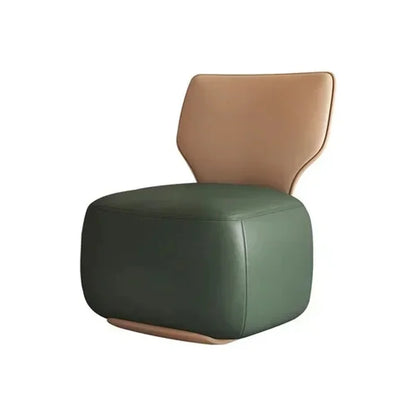 Nordic Style Single Living Room Chair - Luxury Relaxation Furniture for Home - Comfortable Office Chair with Support
